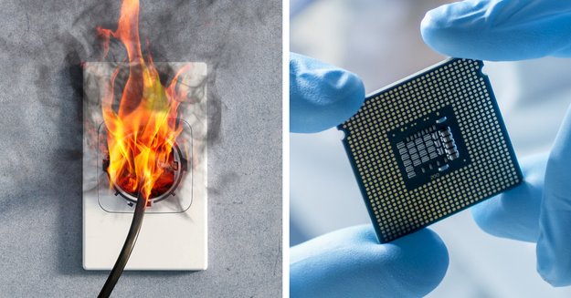 Intels neuer Monster-Prozessor verbraucht mehr Strom als dein kompletter PC