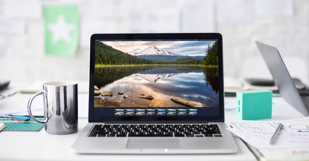 HDR-Bild am Mac mit Aurora HDR 2019 erstellen