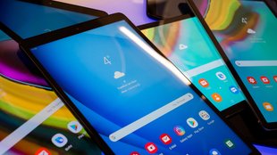 Samsung erfreut Tablet-Besitzer mit neuem Software-Update