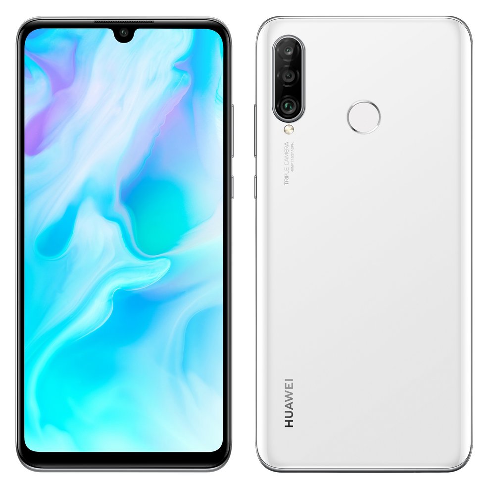 samsung galaxy a51 huawei p30 lite