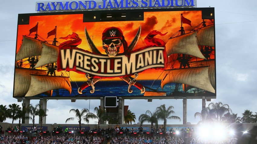 WrestleMania 37