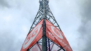 Vodafone zündet den Turbo: So schnell soll das 5G-Netz jetzt werden