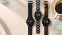 Eine Woche Akkulaufzeit: Neue Fossil-Smartwatch echter Dauerläufer