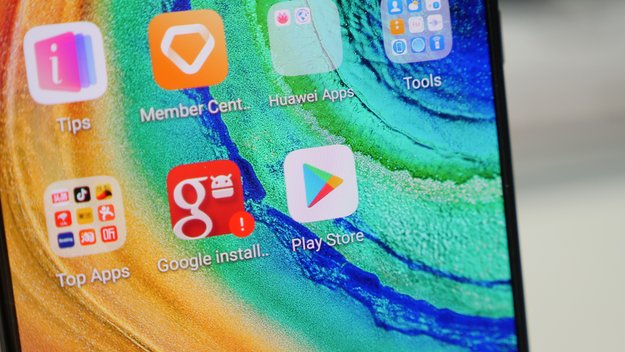 Google Play Store Instal &  aplikasi – cara kerjanya