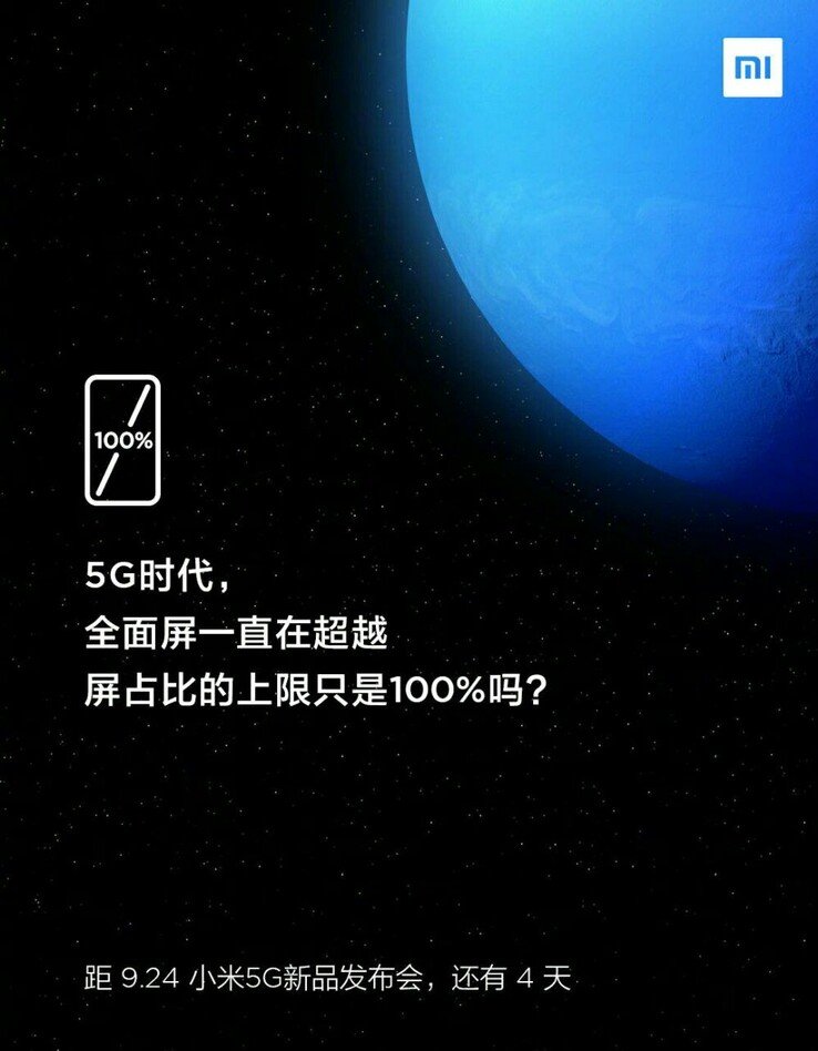 Xiaomi bir hayali gerçekleştiriyor: ilk gerçek çerçevesiz akıllı telefon 1