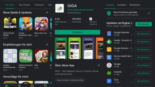 Play Store: Google schaltet das Licht aus – aus gutem Grund