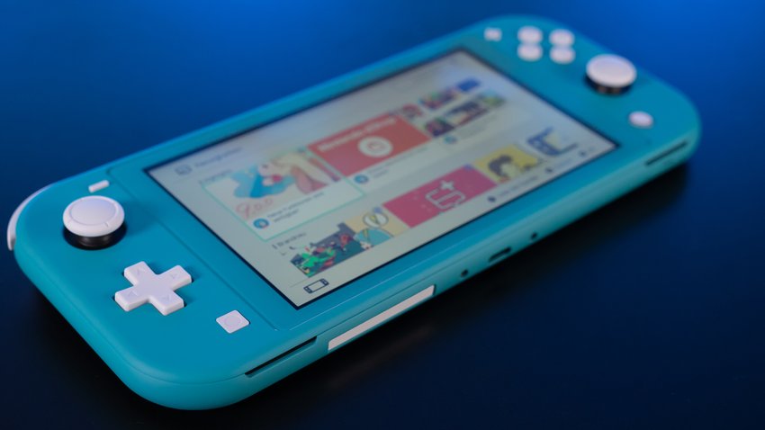 Holt euch das Switch-Lite-Bundle bei MediaMarkt!(GIGA)