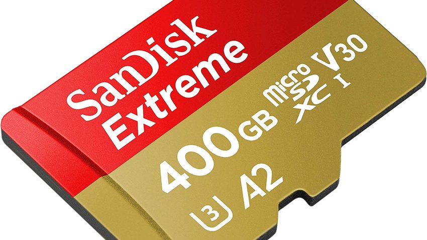 Das ist die beste microSD-Karte für die Switch Lite. Bild: SanDisk.
