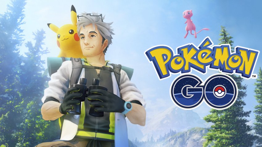 Pokémon GO Legendäre Jahreszeit