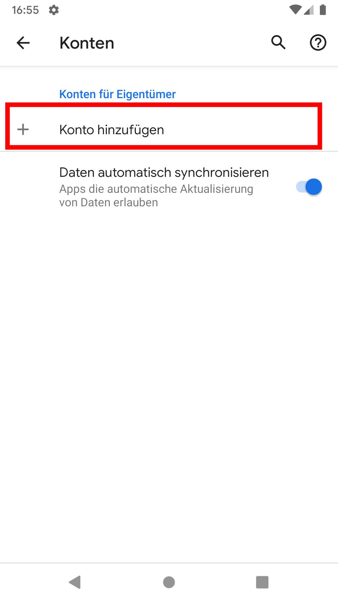 Google Play Store Neues Konto Anmelden So Geht S