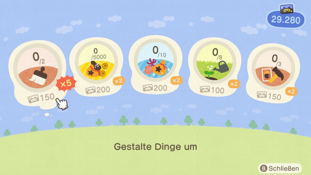 Animal Crossing New Horizons 17 Tipps, die ihr wissen müsst