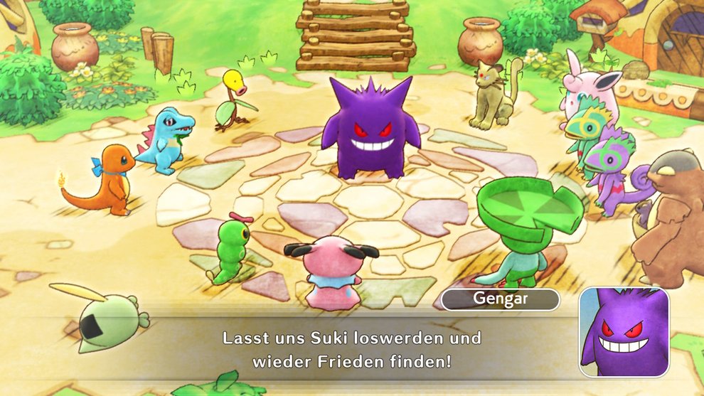 Der Feind In Mir Pokemon