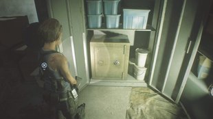 Resident Evil 3: Alle Safe-Codes im Remake