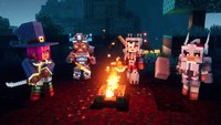 Minecraft Dungeons: Multiplayer, Koop, Crossplay und Online-Matchmaking erklärt