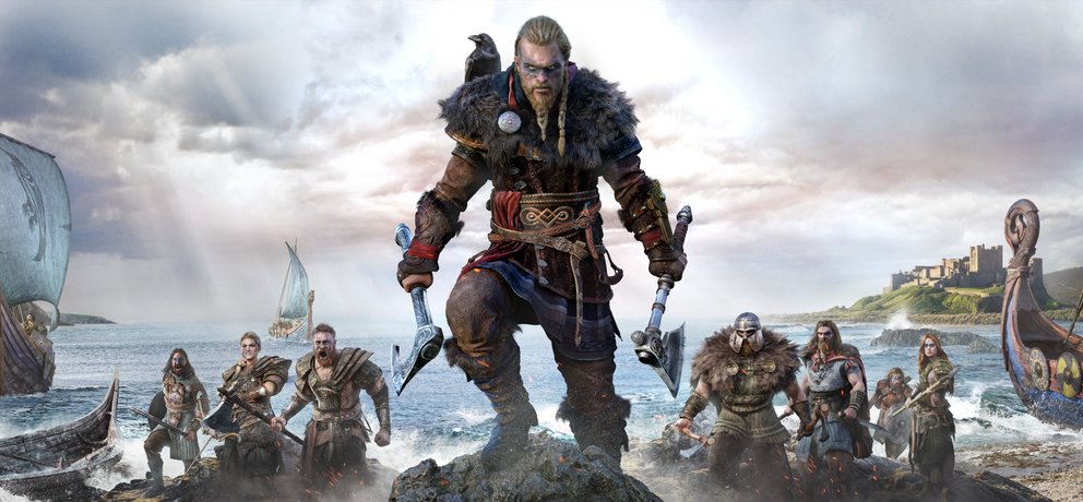In Assassin's Creed Valhalla erkundet ihr nicht nur das mittelalterliche England, sondern auch die nordische Mythologie.