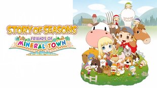 Story of Seasons: Friends of Mineral Town erscheint auch für den PC