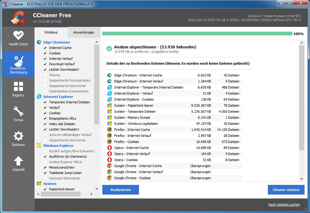 Ccleaner Sinnvoll Oder Nicht Ccleaner Sinnvoll Oder Nicht