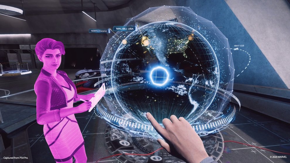 Überall auf der Welt greift Ghost an: Mit dem attraktiven virtuellen Globus wählt ihr eure Missionen aus, die ihr als nächstes angeht. Und ja, ihr könnt ihn mit den Move Controllern drehen. Huuuuui. Überall auf der Welt greift Ghost an: Mit dem attraktiven virtuellen Globus wählt ihr eure Missionen aus, die ihr zuerst angeht. Und ja, ihr könnt ihn mit den Move Controllern drehen. Huuuuui.