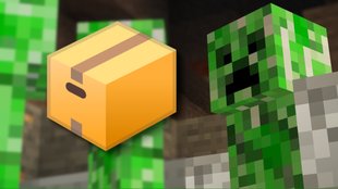 Minecraft: Tragbare Box soll eure AFK-Tode verhindern