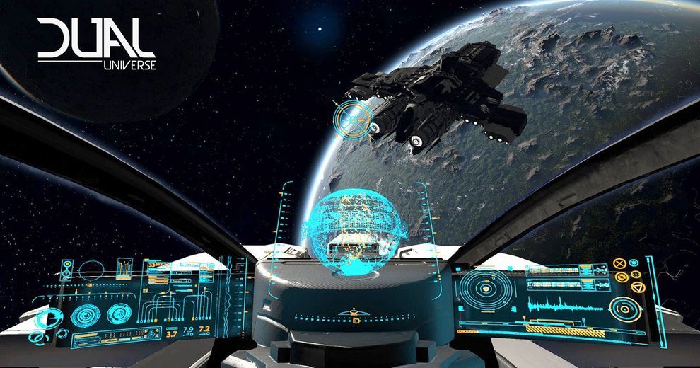 Weltraumkämpfe in Third- oder First-Person-Perspektive: Zuallererst müsst ihr lernen, die Anzeigen in eurem Schiff zu lesen, bevor ihr es voll bedienen könnt. Weltraumkämpfe in Third- oder First-Person-Perspektive: Zuallererst müsst ihr lernen, die Anzeigen in eurem Schiff zu lesen, bevor ihr es voll bedienen könnt.