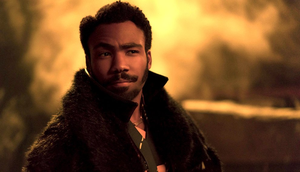 Einigen Star-Wars-Insidern zufolge wird auch Donald Glover in der Lando-Serie auf Disney+ auftreten.