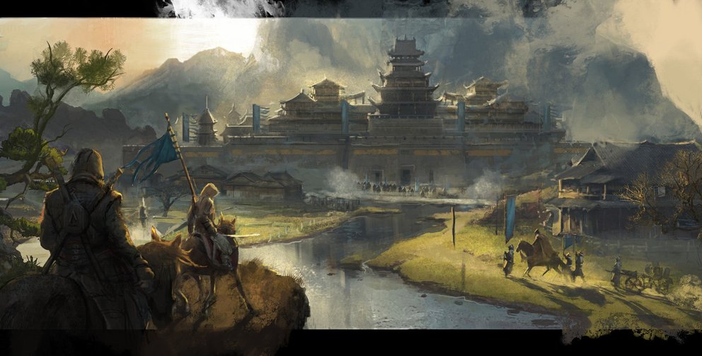 Assassin's Creed in China