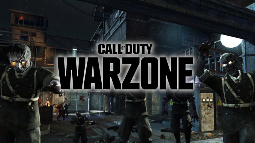 Call of Duty: Warzone – Bald mit Zombie-Modus?