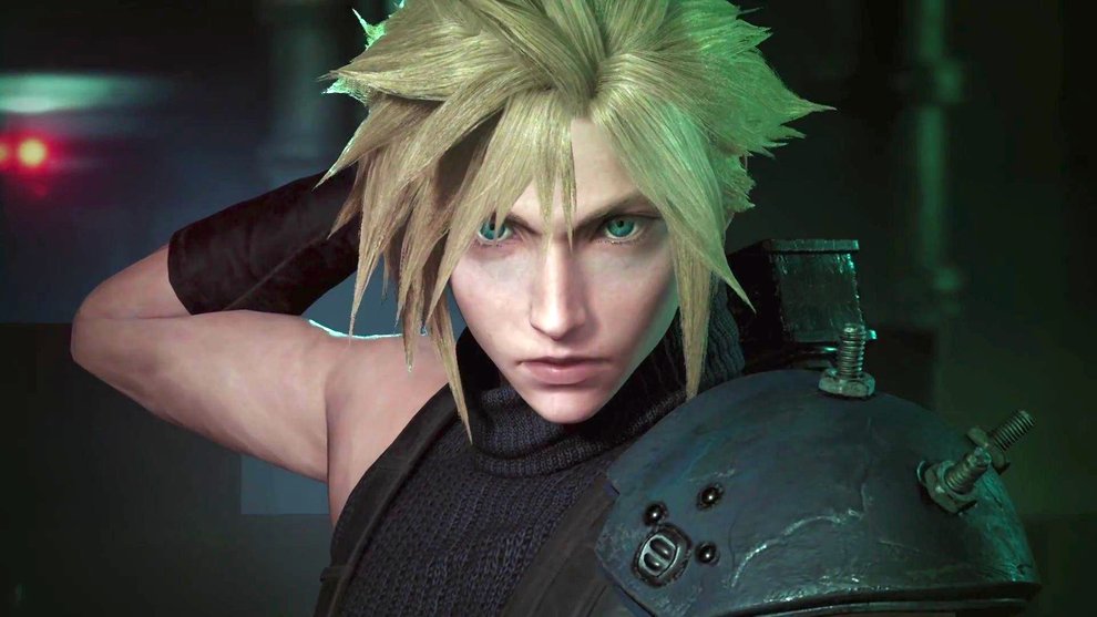 Cloud kostet jetzt sogar unter 50 Euro. Also, nicht Cloud persönlich natürlich. Aber Final Fantasy 7 Remake. Eherm. Cloud kostet jetzt sogar unter 50 Euro. Also, nicht Cloud persönlich natürlich. Aber Final Fantasy 7 Remake. Eherm.