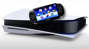PS5-Patent: Sony gibt Handheld-Konsolen offenbar noch nicht auf