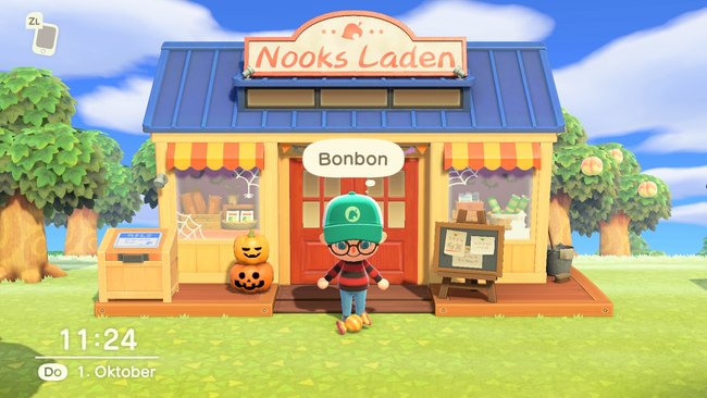 Bonbons farmen bei Animal Crossing: New Horizons – So geht es!