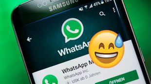 WhatsApp: Dieser Fehler kann peinlich enden
