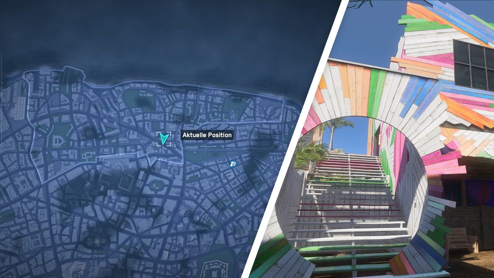 Die World of Tomorrow findet ihr Nordosten der Stadt, genau an der Grenze der drei Stadtteile Islington & Hackey, Tower Hamlets und City of London.