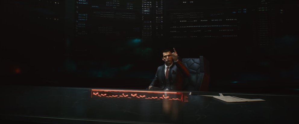 Wählt ihr den Weg als Corporate in Cyberpunk 2077, startet ihr als Angestellter im Unternehmen Arasaka. Wählt ihr den Weg als Corporate in Cyberpunk 2077, startet ihr als Angestellter im Unternehmen Arasaka.