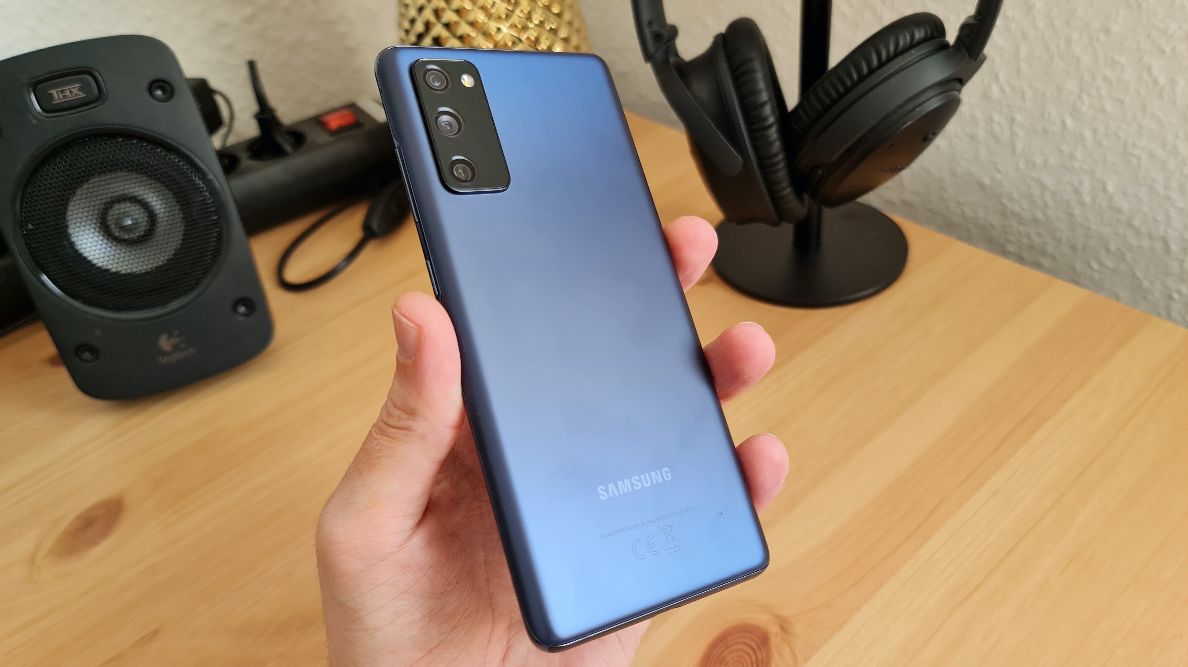 Samsung Galaxy S20 Fe Gcam
