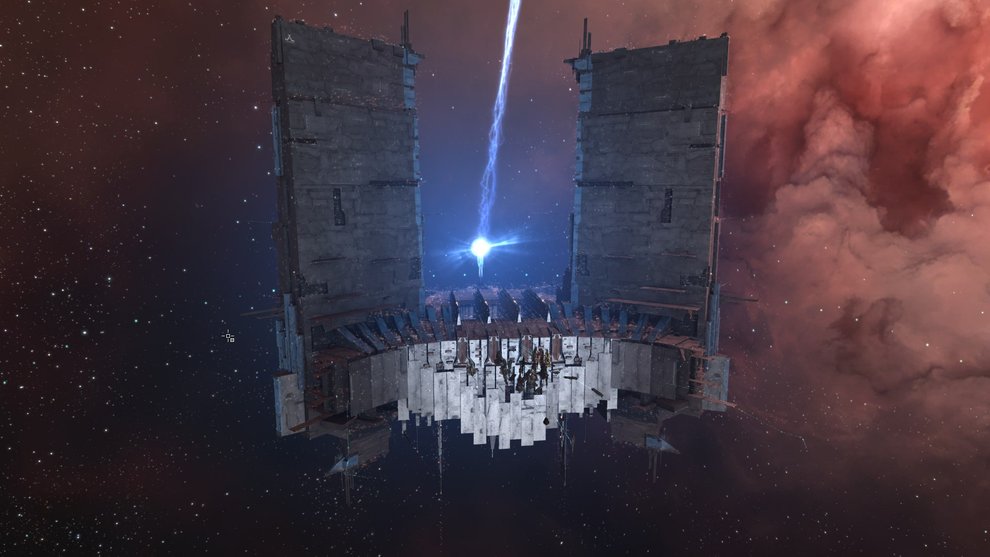 Ein Keepstar ist eine kolossale Weltraum-Zitadelle, die etwa 160 Kilometer Durchmesser misst und ca. 250 Milliarden im Spiel kostet – was umgerechnet Tausende von echten Dollars sind. Sie wird auch Todesstern genannt. Ein Keepstar ist eine kolossale Weltraum-Zitadelle, die etwa 160 Kilometer Durchmesser misst und ca. 250 Milliarden Credits im Spiel kostet – was umgerechnet Tausende von echten Dollars sind. Sie wird auch Todesstern genannt.