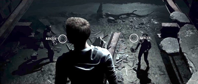 Wen rettet ihr? Die Entscheidungen in Little Hope sind so gemein wie ihr es vom Entwickler gewohnt seid. Wen rettet ihr? Die Entscheidungen in Little Hope sind so gemein, wie wir es vom Entwickler gewohnt sind.