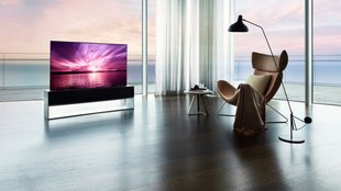 Teuer wie ein Sportwagen: LG stellt bahnbrechenden OLED-Fernseher vor