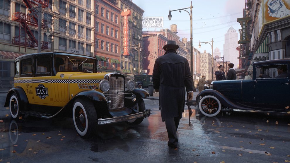 In der Mafia: Definitive Edition könnt ihr einige besonders seltene Fahrzeuge finden. Allerdings sind diese gut versteckt.