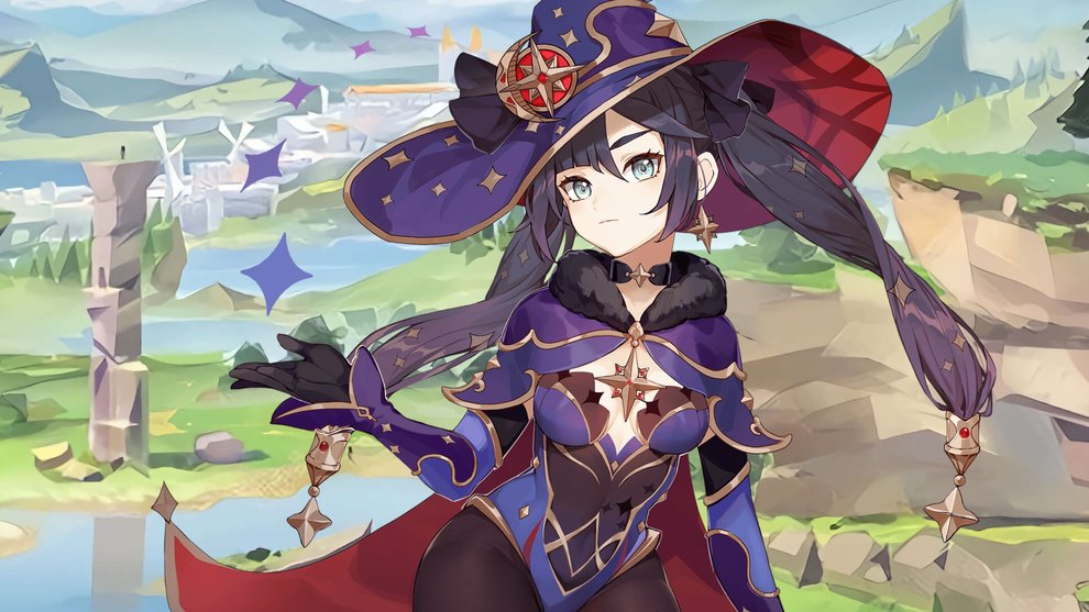 Genshin Impact: Mona in der Tier List