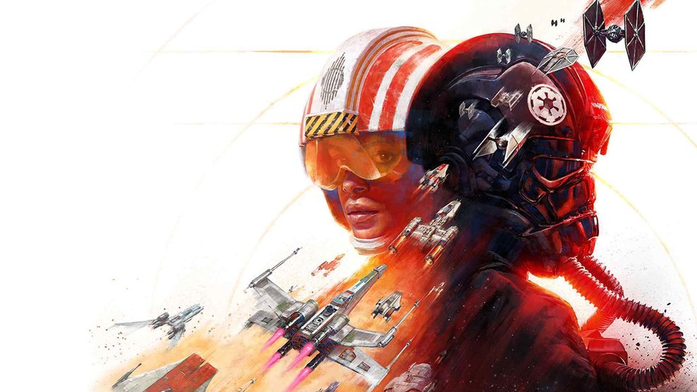 In Star Wars: Squadrons müsst ihr euer ganzen Talent als Pilot unter Beweis stellen.