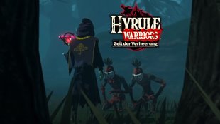 Hyrule Warriors: Zeit der Verheerung – Fans rätseln über mysteriöse Figur