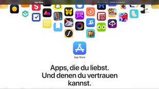 App Store: Download-Shop für iPhone & iPad