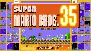 Gewinnt zum 35. Jubiläum von Super Mario Bros. 3 x „Game & Watch: Super Mario Bros.!“ [Anzeige]