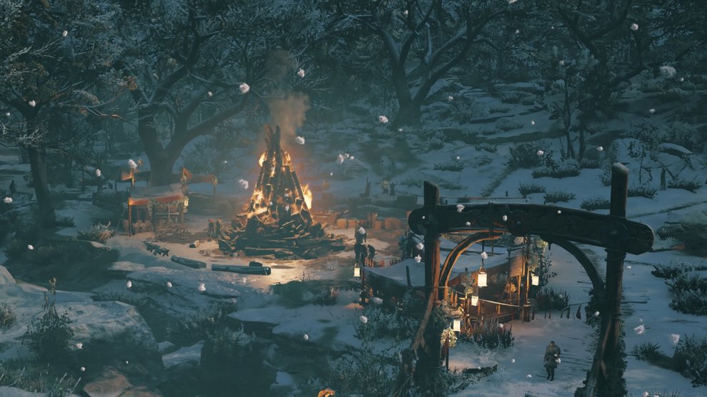 Das Julfest von Assassin's Creed Valhalla findet vom 17. Dezember 2020 bis zum 7. Januar 2021 statt.