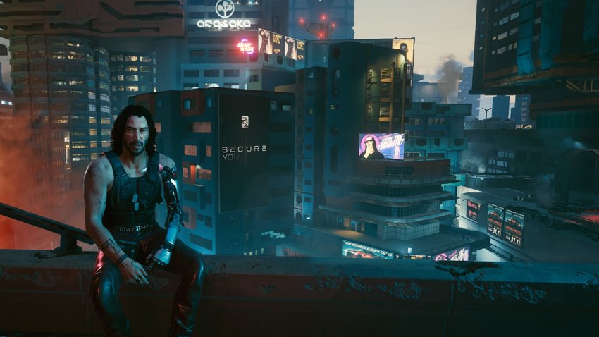 Wir zeiegen euch alle 5 Enden in Cyberpunk 2077 und wie ihr sie freischalten könnt.