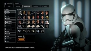Star Wars Battlefront 2: Schnell alle Waffen und Aufsätze freischalten