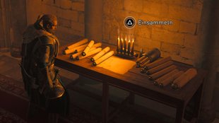 Assassin's Creed Valhalla: Flusskarten-Hinweise - Fundorte in Exe und Saefern