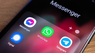 WhatsApp: An andere Messenger wie Telegram schreiben? Das geht bald