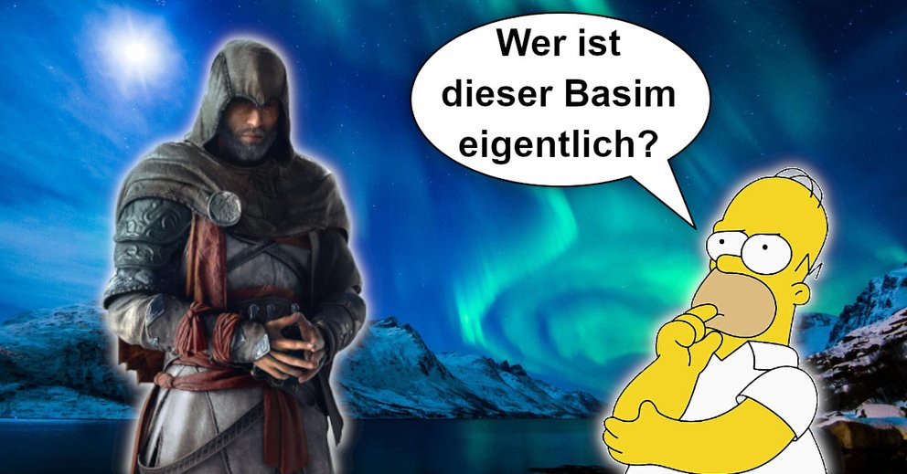 Wer genau ist Basim eigentlich? - Assassin's Creed Valhalla