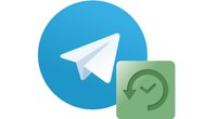 Telegram: Chat wiederherstellen – so geht's